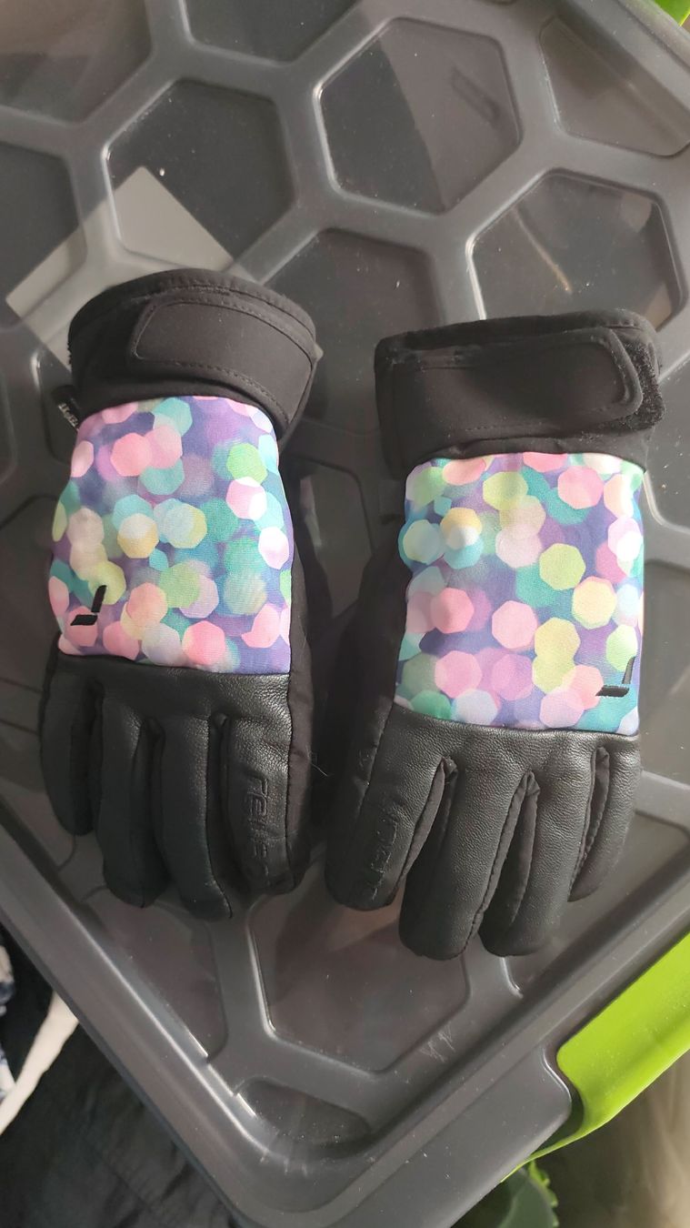 Reusch Guanti: Schnee Handschuhe  – Nuovo (secondo la descrizione) da Bigorio venduto da Elen78