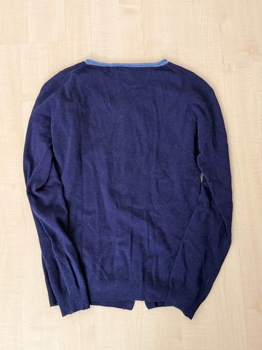 Maglioni & Felpe: Vintage Delicate Love Blaue Strickjacke – Nuovo (secondo la descrizione) da Neerach venduto da lar_tkp2 2