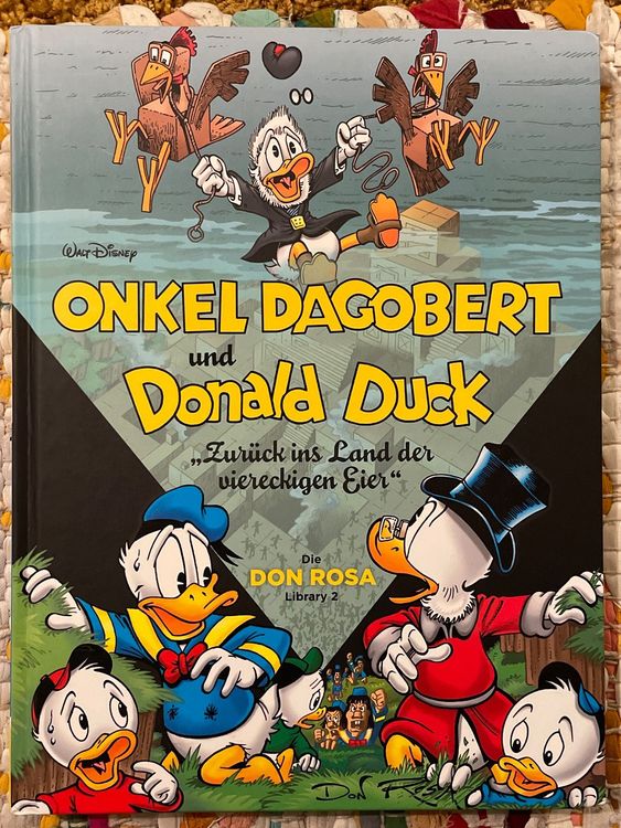 DIE DON ROSA LIBRARY - Band 2 (1. Auflage 2020) (Gebraucht) in ...