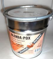 512 BLENDA-POX 2-Komp. Epoxylack weiss