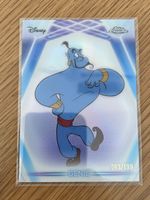 Disney Topps Chrome Karte Genie CNE-29 Refractor 063/199