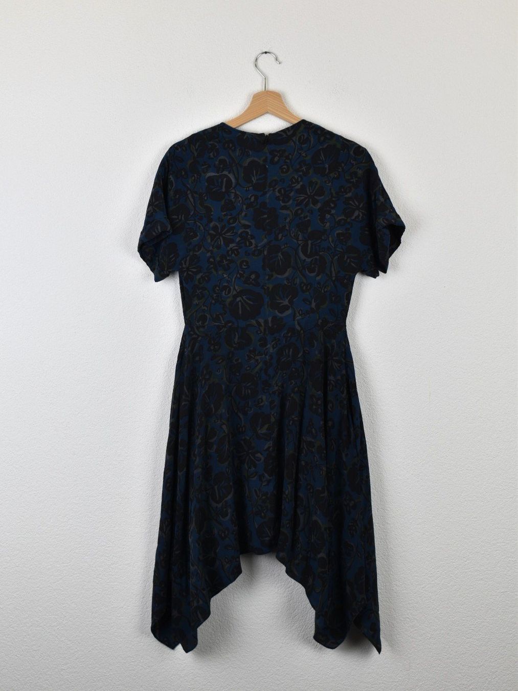 Kenzo Vestiti: Kenzo Seidenkleid, Gr.36 – Usato da Nürensdorf venduto da 2ND_STORY 2