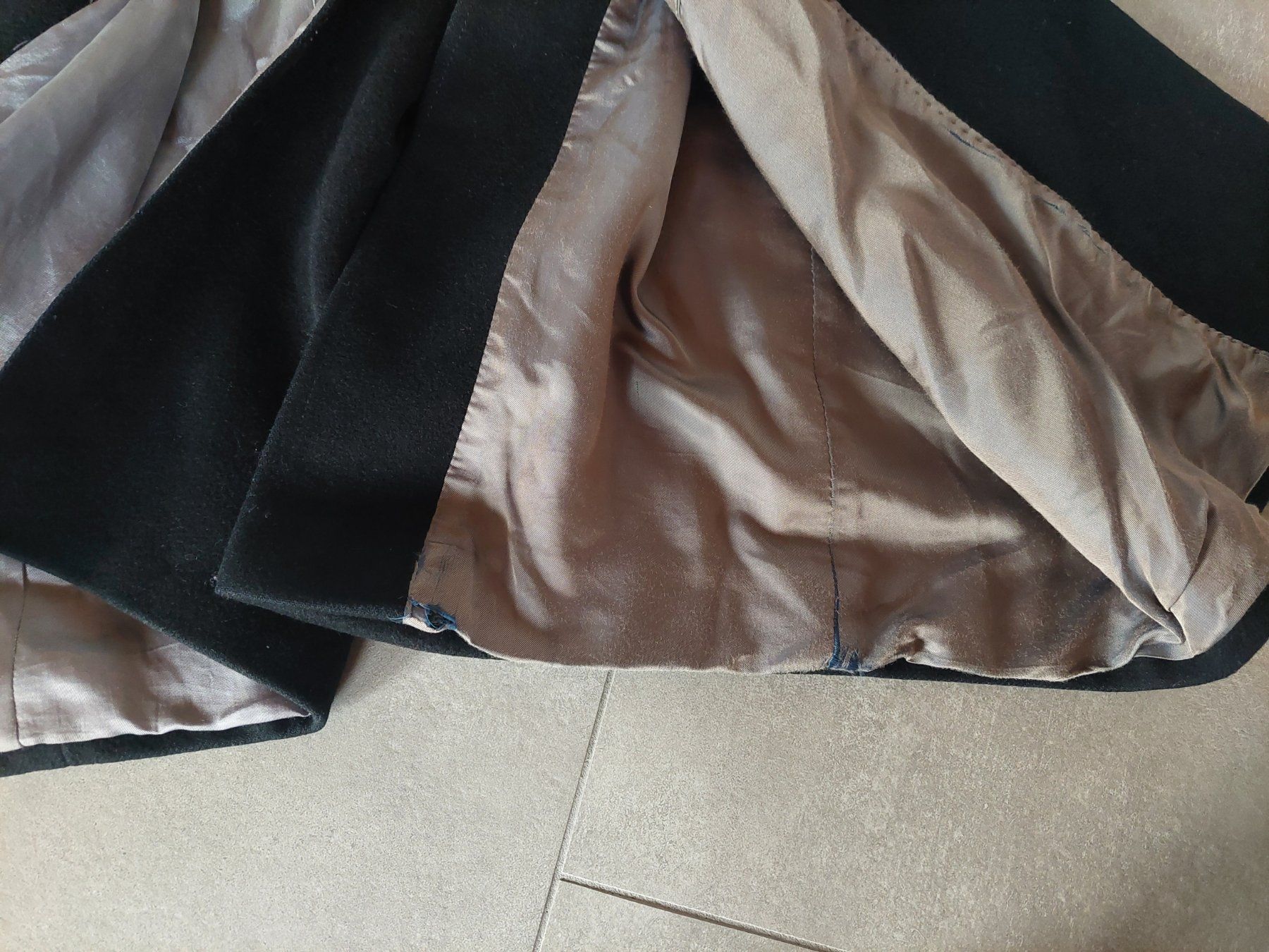 Calvin Klein Cappotti: Mantel von Calvin Klein Grösse 42 – Usato da Wiesendangen venduto da troawus 7