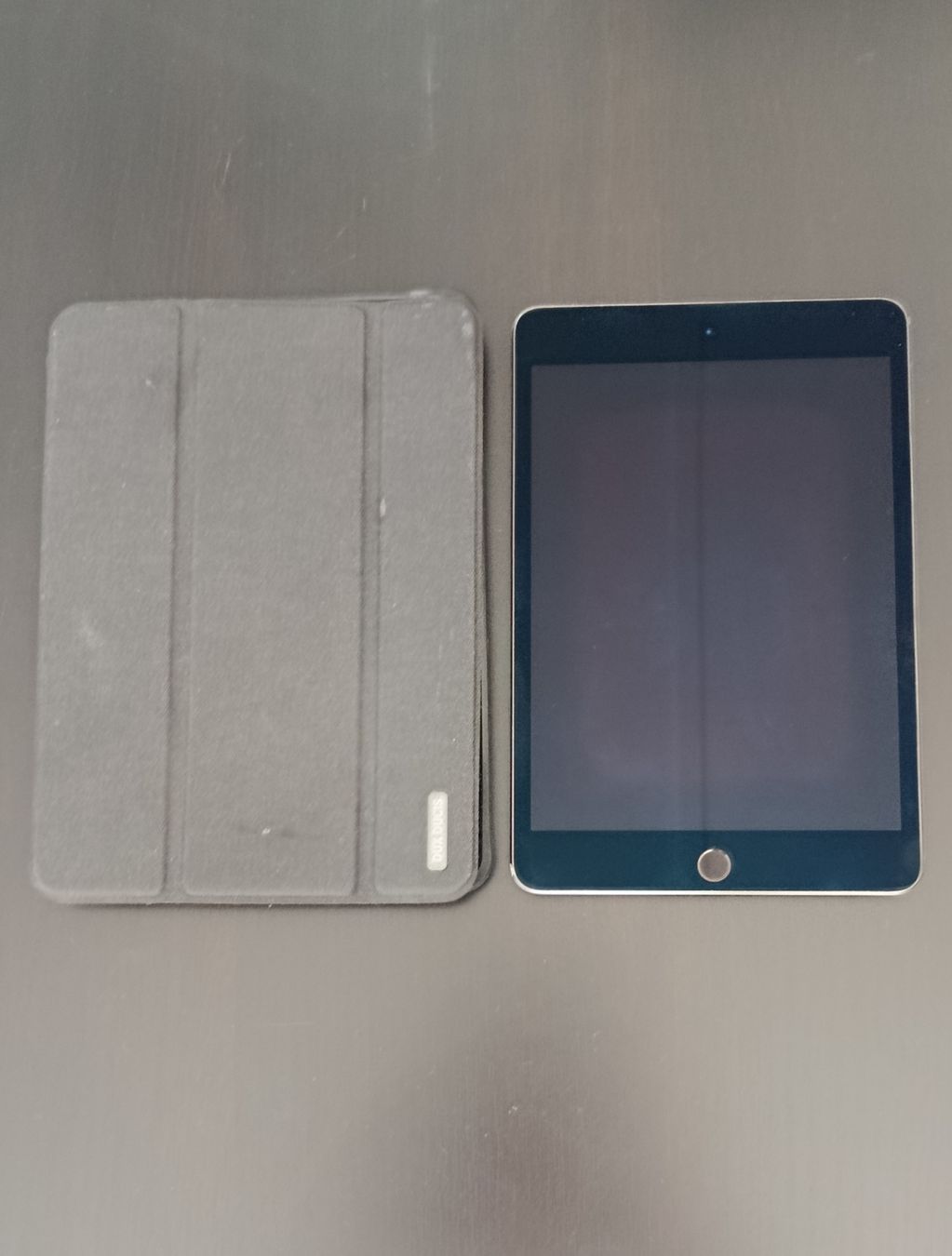 Apple Tablettes PC: Ipad Mini 5 64 GB WiFi mit Hülle – D'occasion à Biberist par Cianni32 2