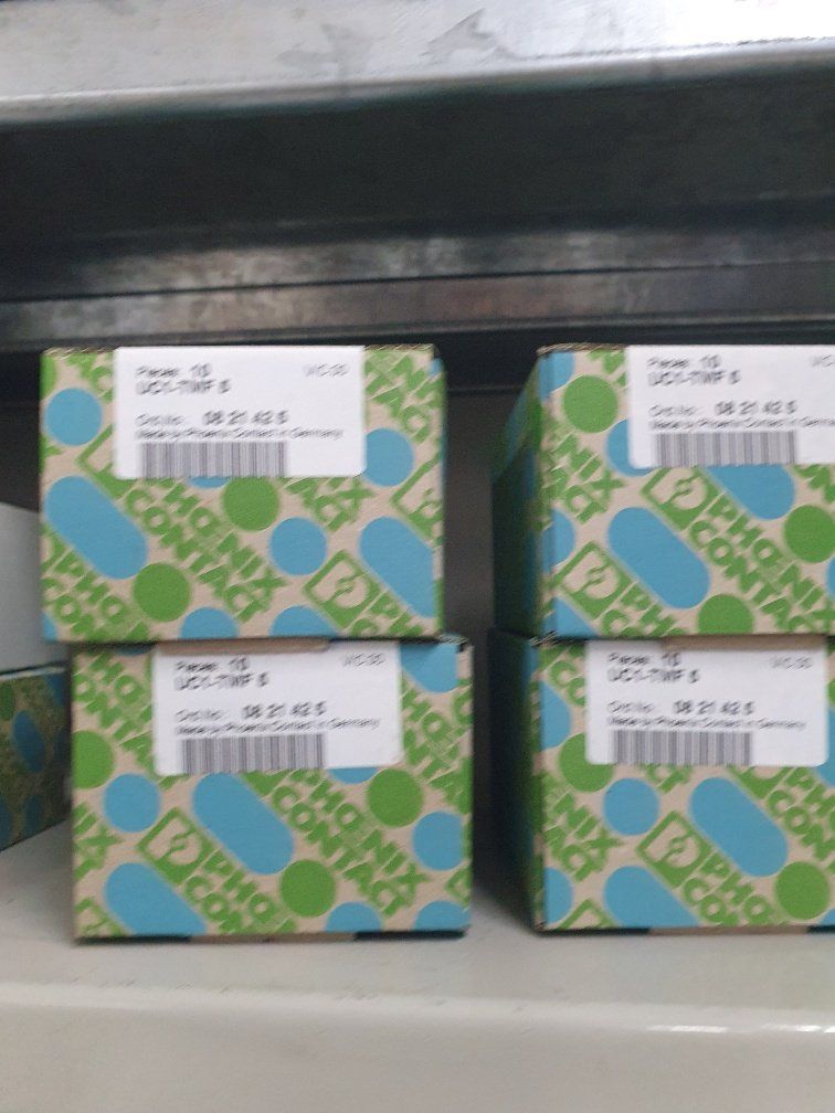 Eisenwaren: Klemmenbeschriftung NEU Phönix – Neu und originalverpackt aus Malters von Molkit09 3