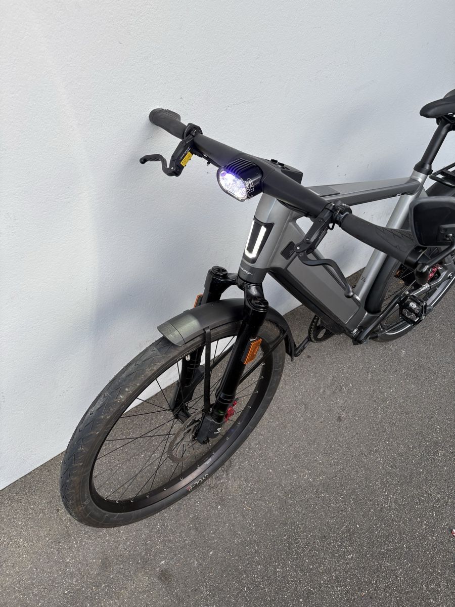 Stromer Biciclette: Stromer ST5, Gr. XL, 45km/h – Usato da Biel/Bienne venduto da dalbotex 3