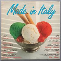 DIVERS ARTISTES - MADE IN ITALY