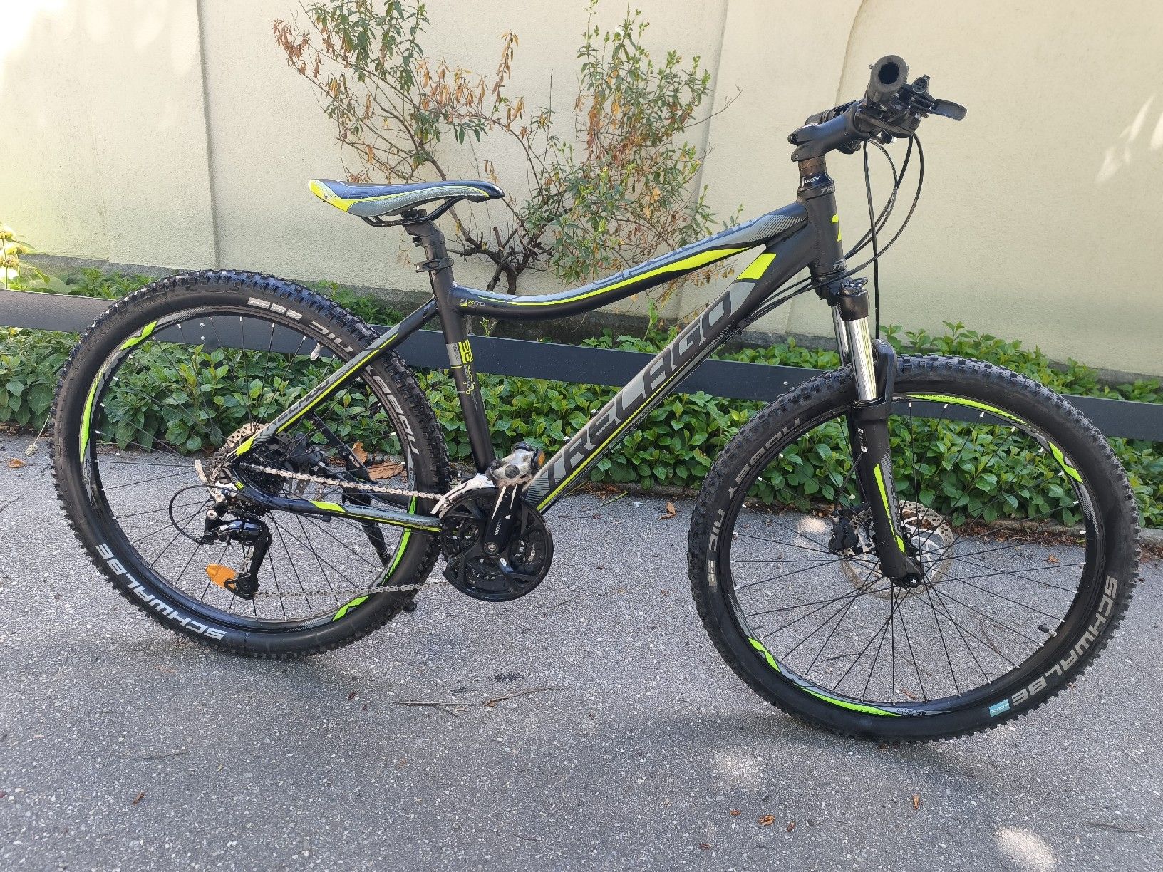 Trelago Biciclette: Trelago Apache 26" Mountainbike – Usato da Chur venduto da tun_dy8m
