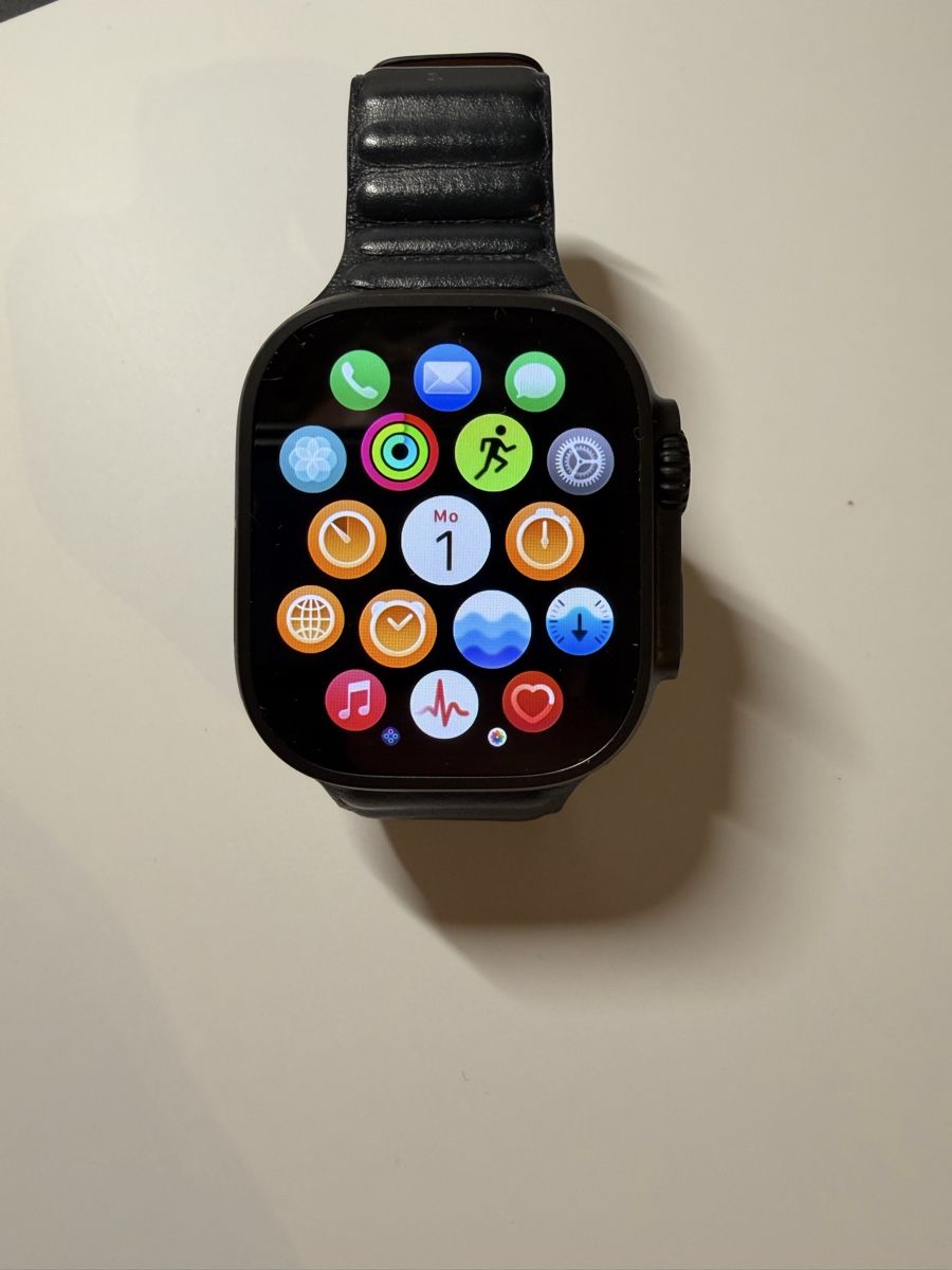 Apple Smartwatch: Apple Watch Ultra 2 – Nuovo (secondo la descrizione) da Balsthal venduto da dam_58zp 5
