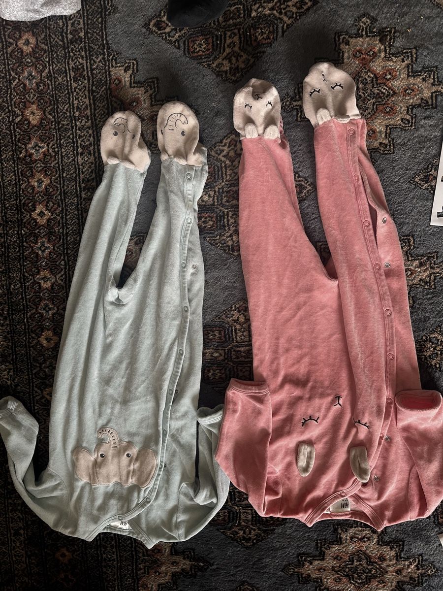 H&M Pyjamas & Ähnliches: 2 Süsse  Strampler gr 86 – Gebraucht aus Uster von bek_v2ct 4