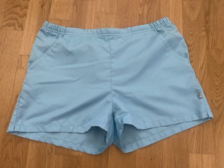 Nike Shorts, hellblau, Grösse S