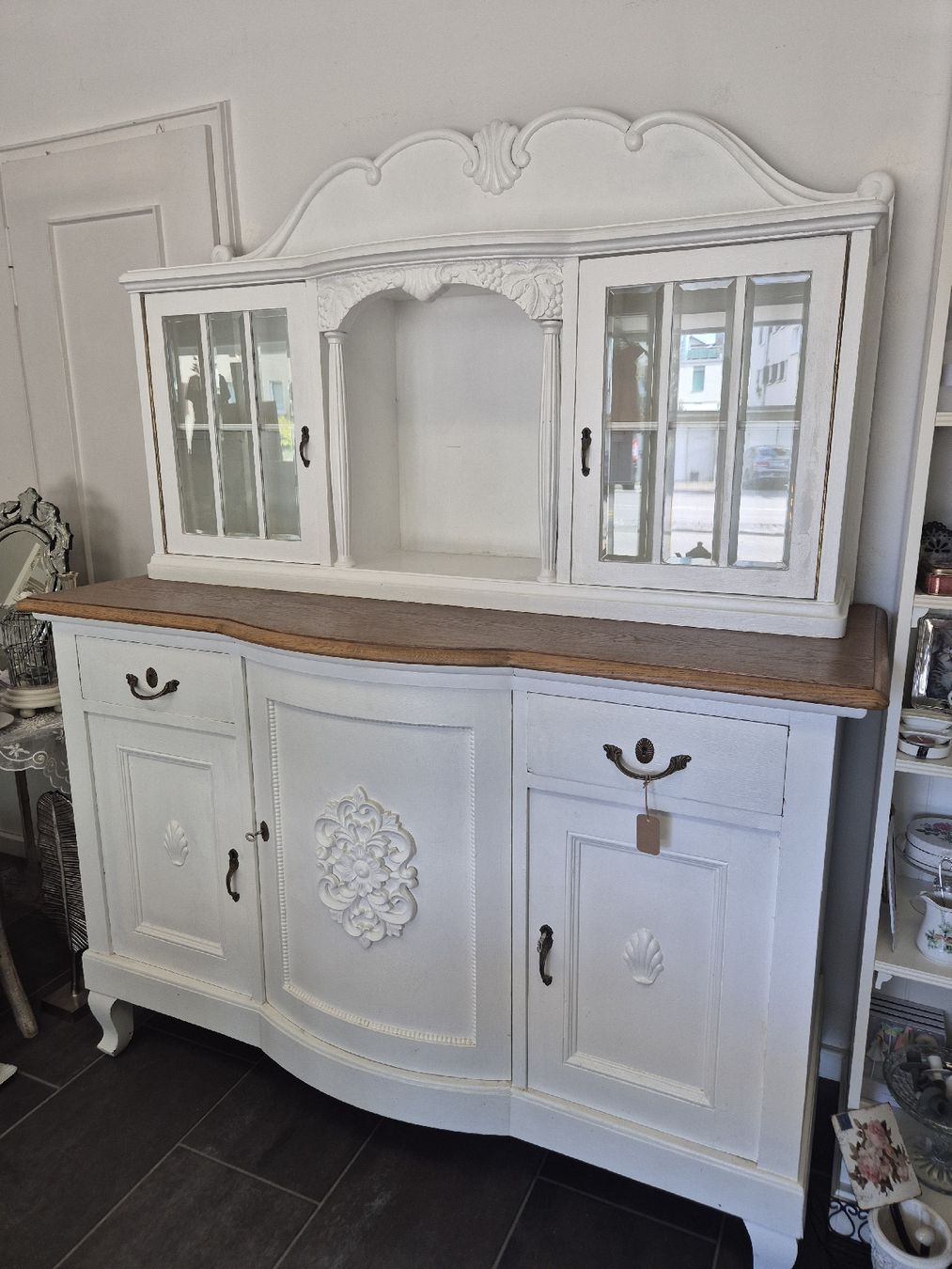 Büffets: Buffet Anrichte Shabby Chic – Gebraucht aus Hettenschwil von Nixies 1