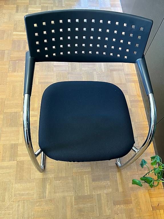 Stühle: 9 x Vitra VisaVis Konferenzstühle – Gebraucht aus Schaffhausen von guerolito89 2