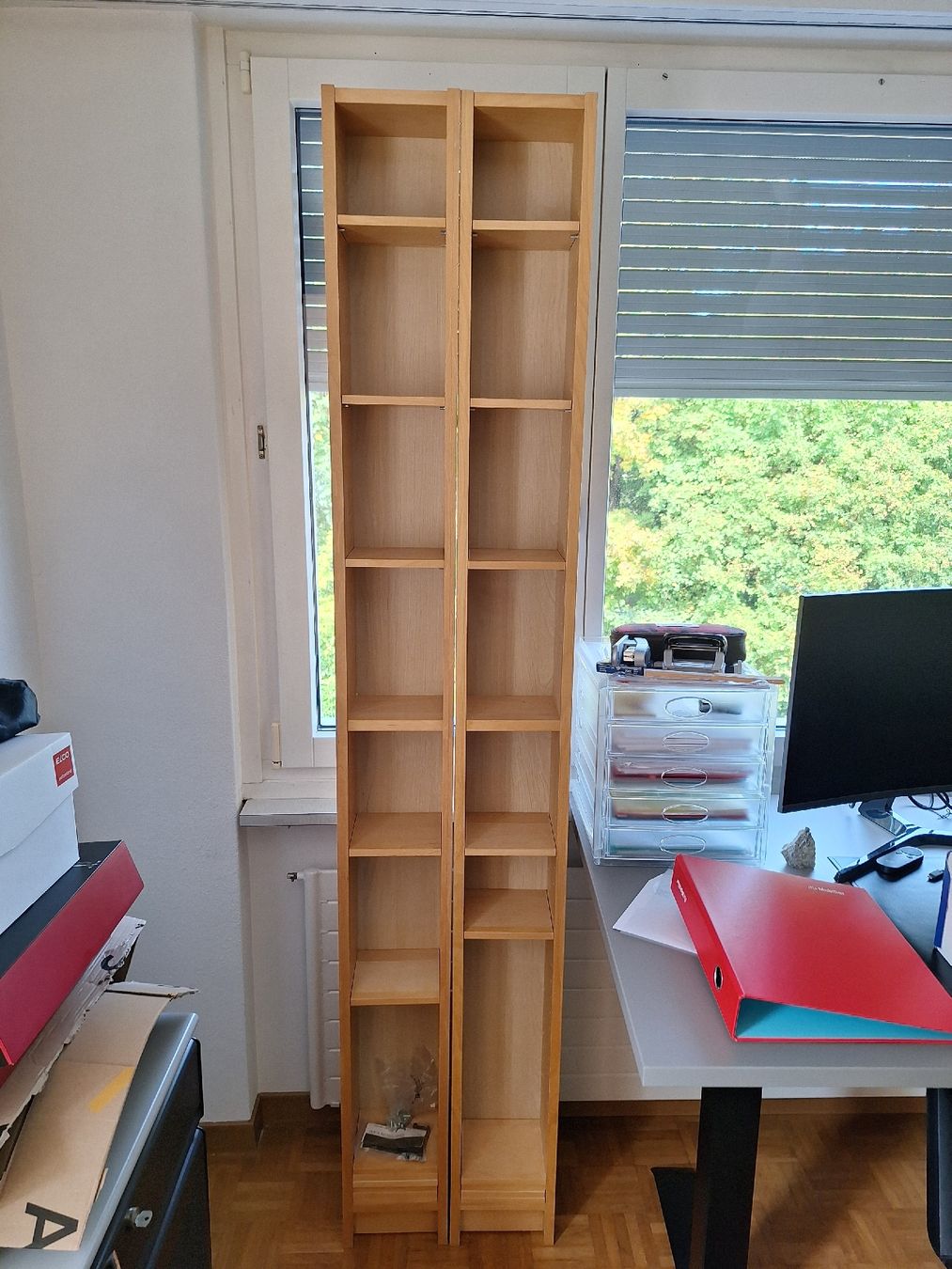 Scaffali: 2 Regale - guter Zustand – Usato da Zürich venduto da cus_m692