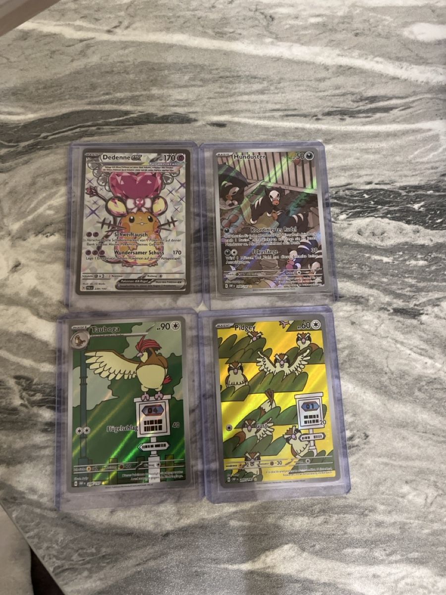 Pokémon Carte collezionabili: Pokemon Karten – Nuovo (secondo la descrizione) da Gossau SG venduto da l_5ab