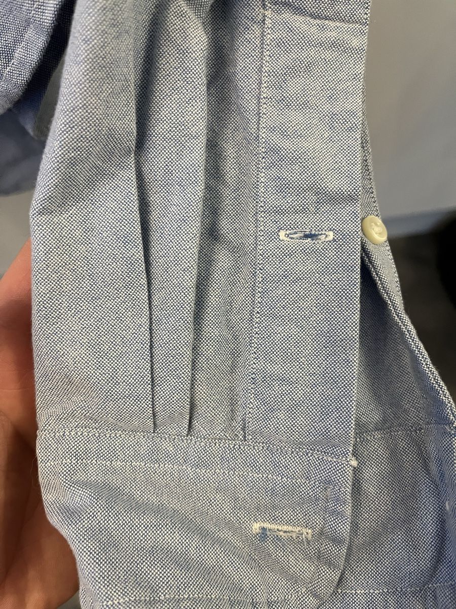 Ralph Lauren Hemden: Polo Ralph Lauren Langarm Hemd – Gebraucht aus Burgdorf von Estarossa96 4