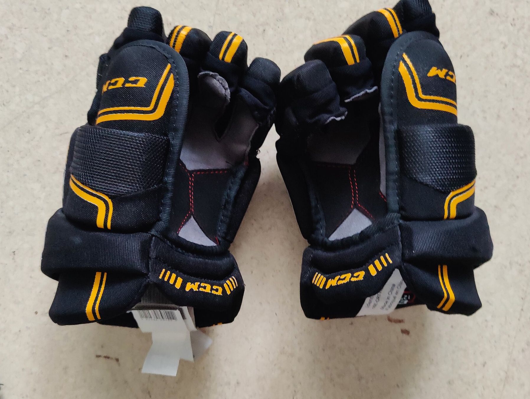 Bauer Kinderhandschuhe: Eishockey Handschuhe – Gebraucht aus Langnau am Albis von martinkindlimann 1