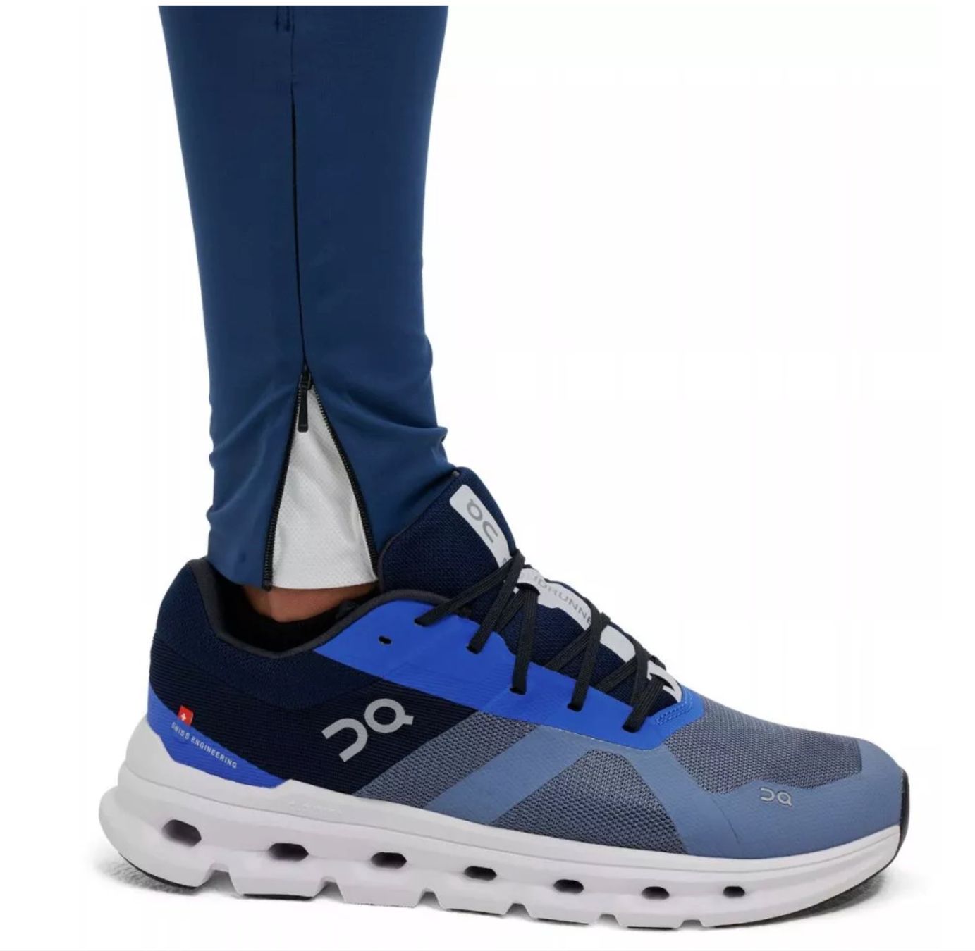 Pantaloni: 💎🏃🏻‍♂️‍➡️🏅 ON RUNNING TIGHTS LONG NEUWARE 💎🏃🏻‍♂️‍➡️🏅 – Nuovo e nell'imballaggio originale da Wildegg venduto da Swiss.Olympia 2