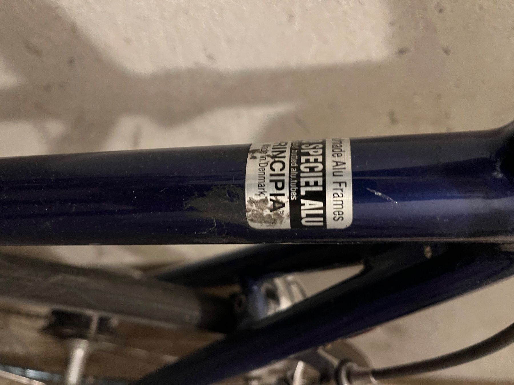 Biciclette: Thalmann 700 Rennvelo – Usato da Basel venduto da smoky07 6