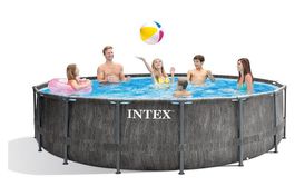 Intex Pool 457x122, einwandfreier Zustand