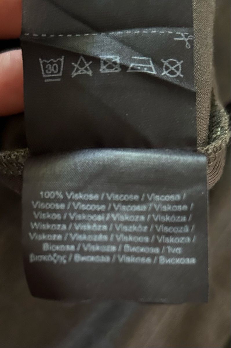 S.Oliver Kleider: Kleid s.Oliver Black Label 100% Viskose Grösse 36 – Gebraucht aus Magden von ros_97bz 3