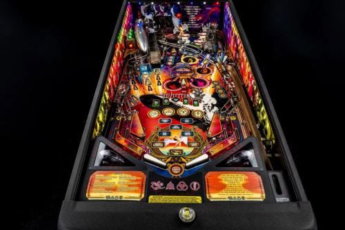 Flipper: LED ZEPPELIN Premium – Nuovo (secondo la descrizione) da Schalunen venduto da schwabspielautomaten 7