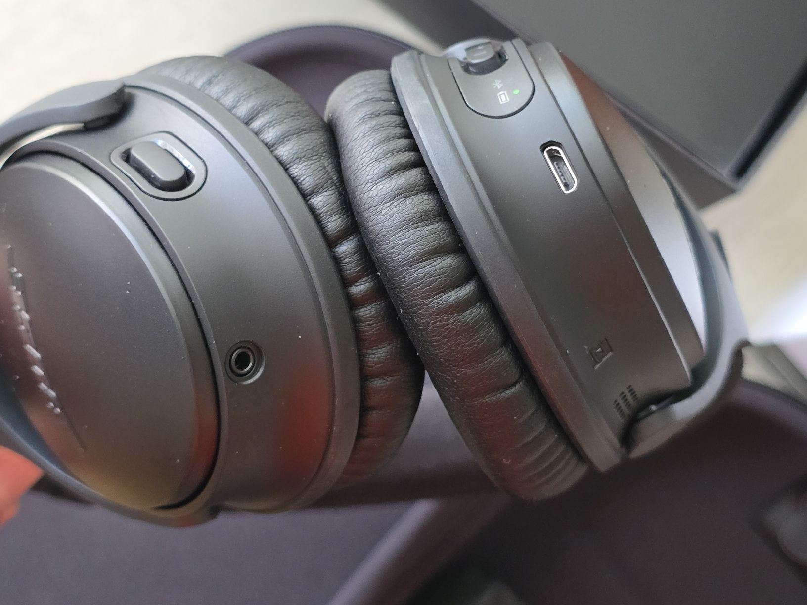 Bose Cuffie: Bose QuietComfort 35 II wie NEU mit Original Verpakung – Nuovo e nell'imballaggio originale da Basel venduto da Zait 1