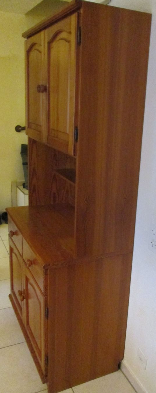 Credenze: Rustikaler Buffetschrank, Holz, Landhausstil, Top! – Usato da döttingen venduto da Gorbs1 3