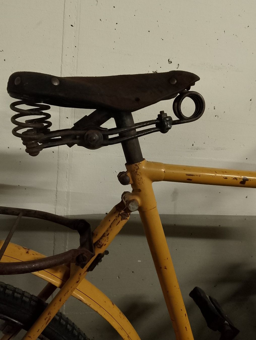 Biciclette: Bicocletta ptt svizzere – Usato da Lugano venduto da Johnny72 3