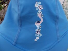 U.V.P. Hüetli Mützli für Babys Sonnenschutz 10 - 24 Monate