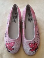 Ballerinas pink Grösse 38 Cult Design neu