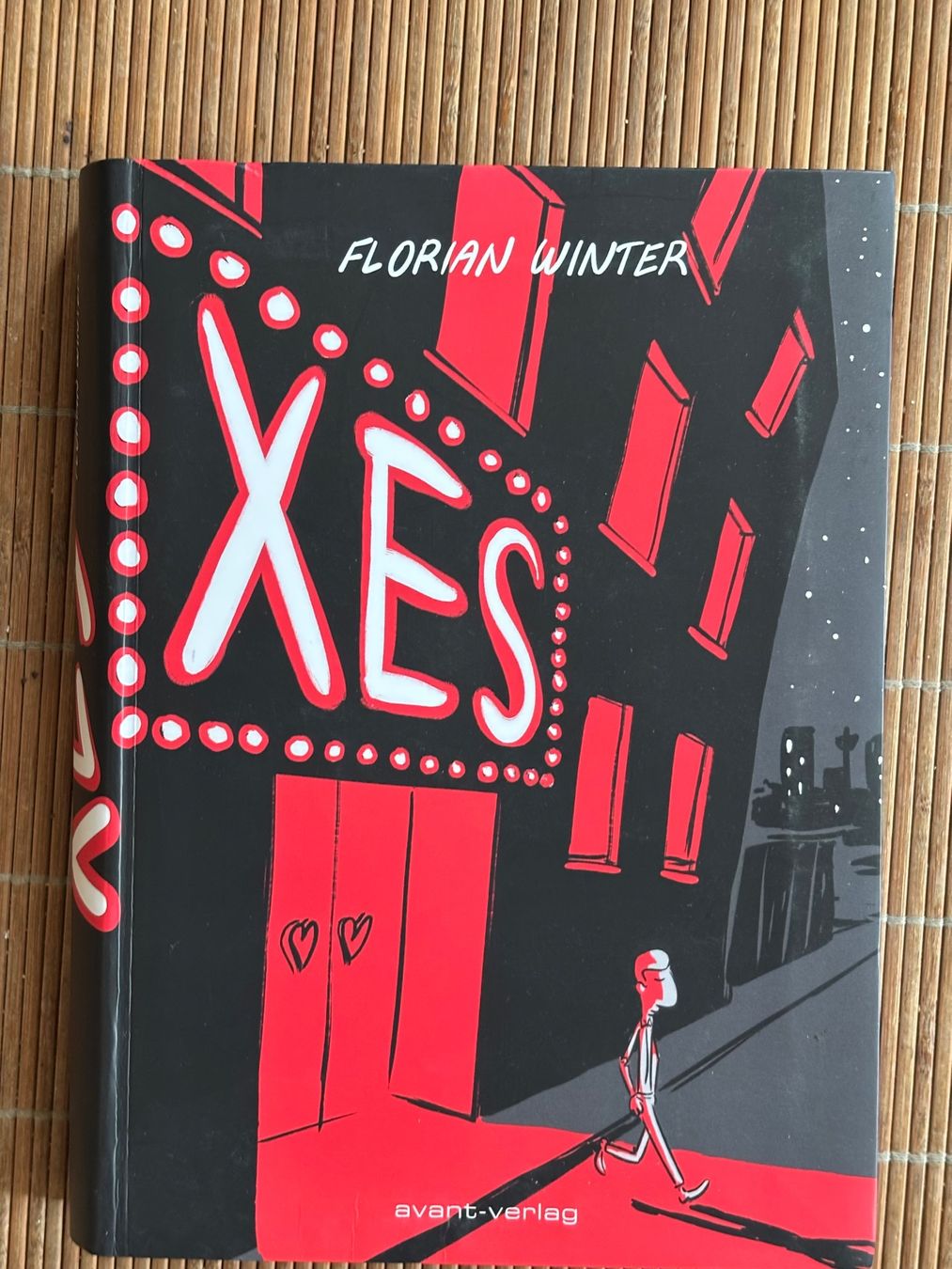 Fumetti: Florian Winter: XES – Usato da Stans venduto da Abukadnezar