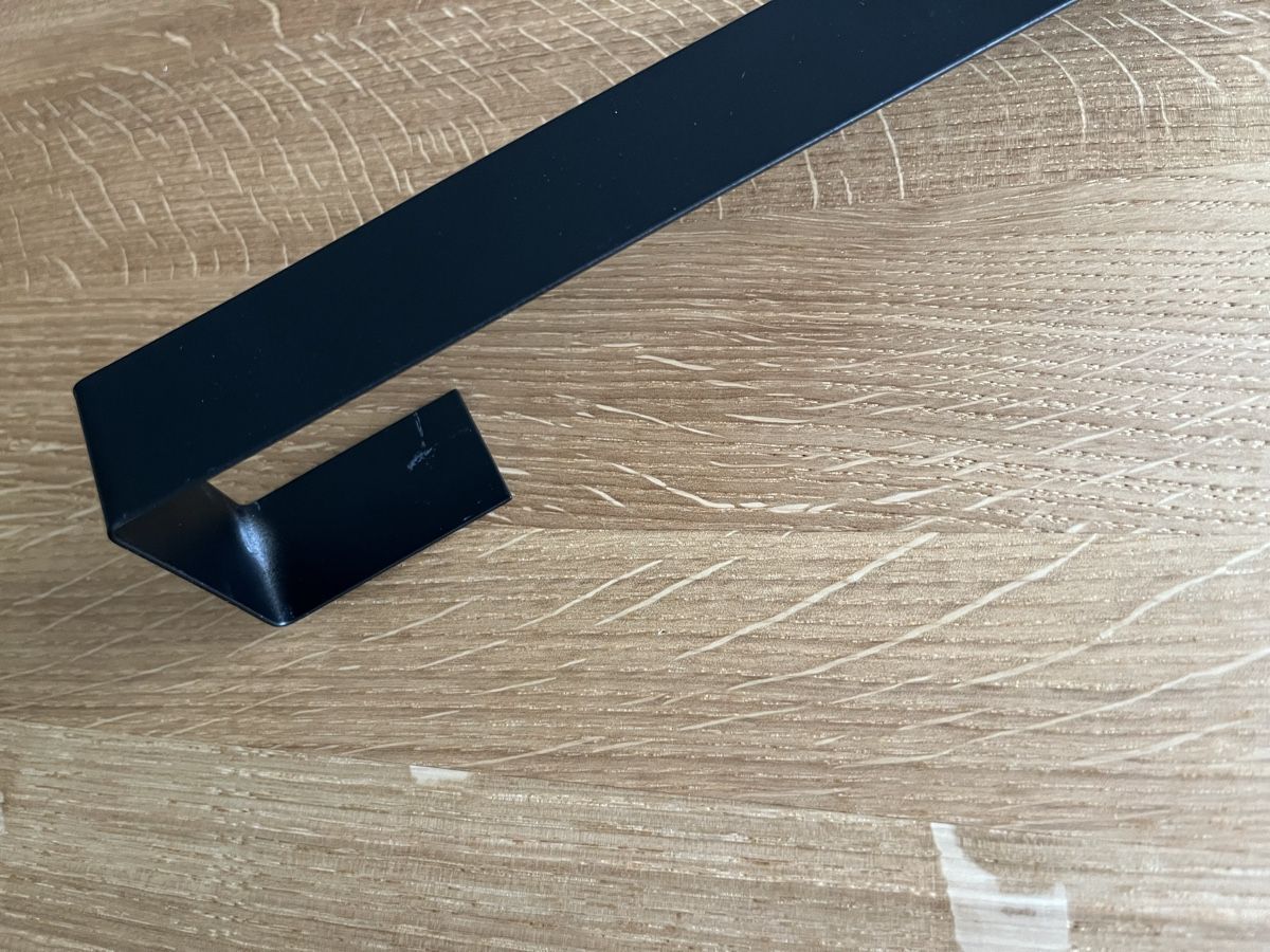 Tutte le decorazioni: Aufhängung Weihnachtskranz Metall schwarz – Nuovo (secondo la descrizione) da Zürich venduto da giuliak 1