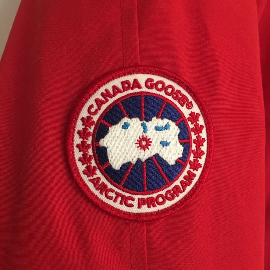 Canada Goose Jacken: Canada Goose Winterjacke (7950M) – Neu (gemäss Beschreibung) aus Zürich von Burnski 5