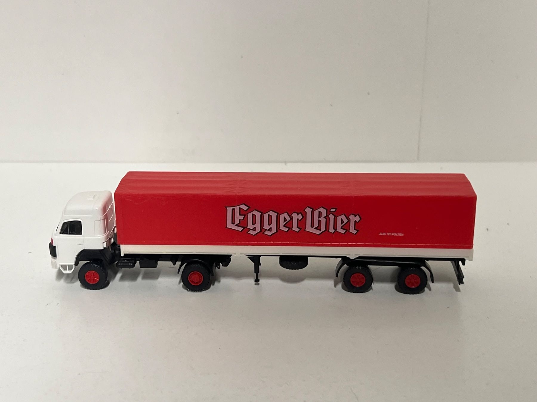 Roskopf Modelleisenbahnen: Roskopf Egger Bier  1:87 H0 – Gebraucht aus Geroldswil von TopTrain54 1