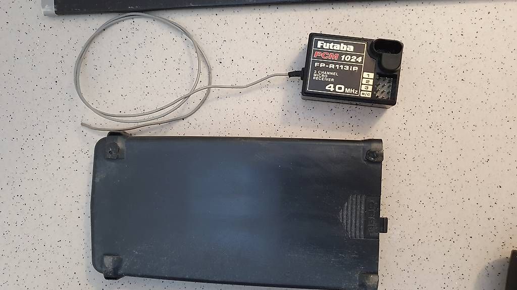 Telecomando: FUTABA  MEGATECH PCM T-3 PJ – Usato da Monte Carasso venduto da Ely67 2