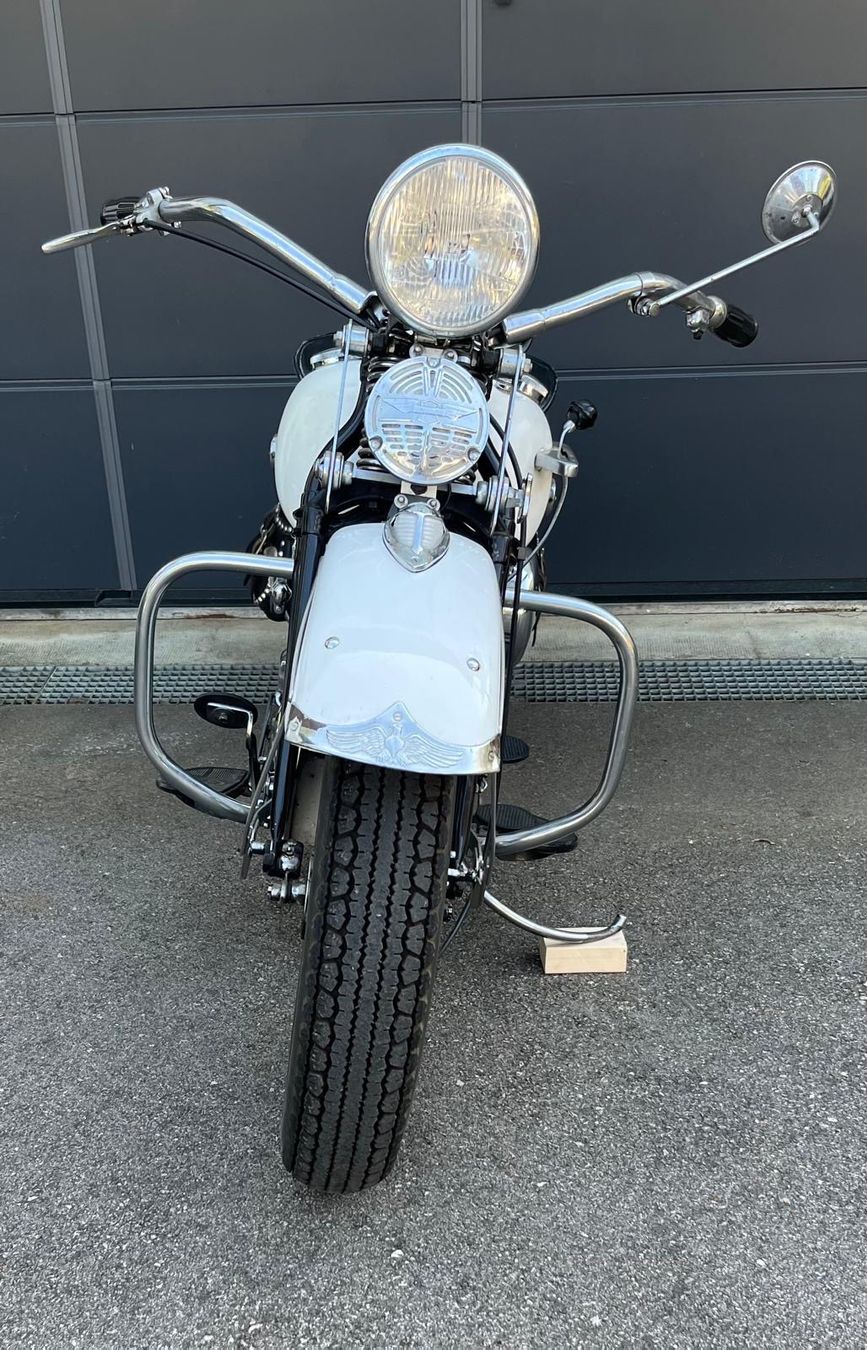 Harley-Davidson Altro: Harley-Davidson WLC 750 Flathead – Usato da Fenil-sur-Corsier venduto da HEMIsphere_Garage 4