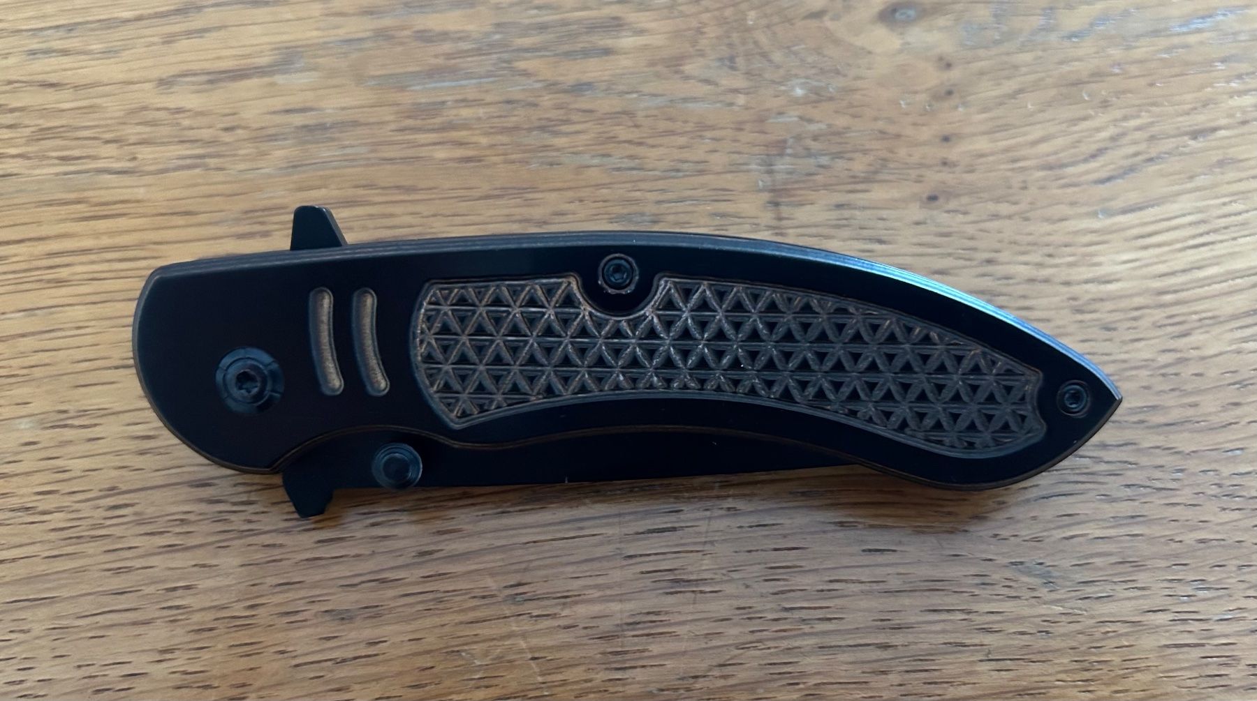 Coltelli tascabile: Messer Army Specifics – Nuovo (secondo la descrizione) da Wettingen venduto da Luxine 1