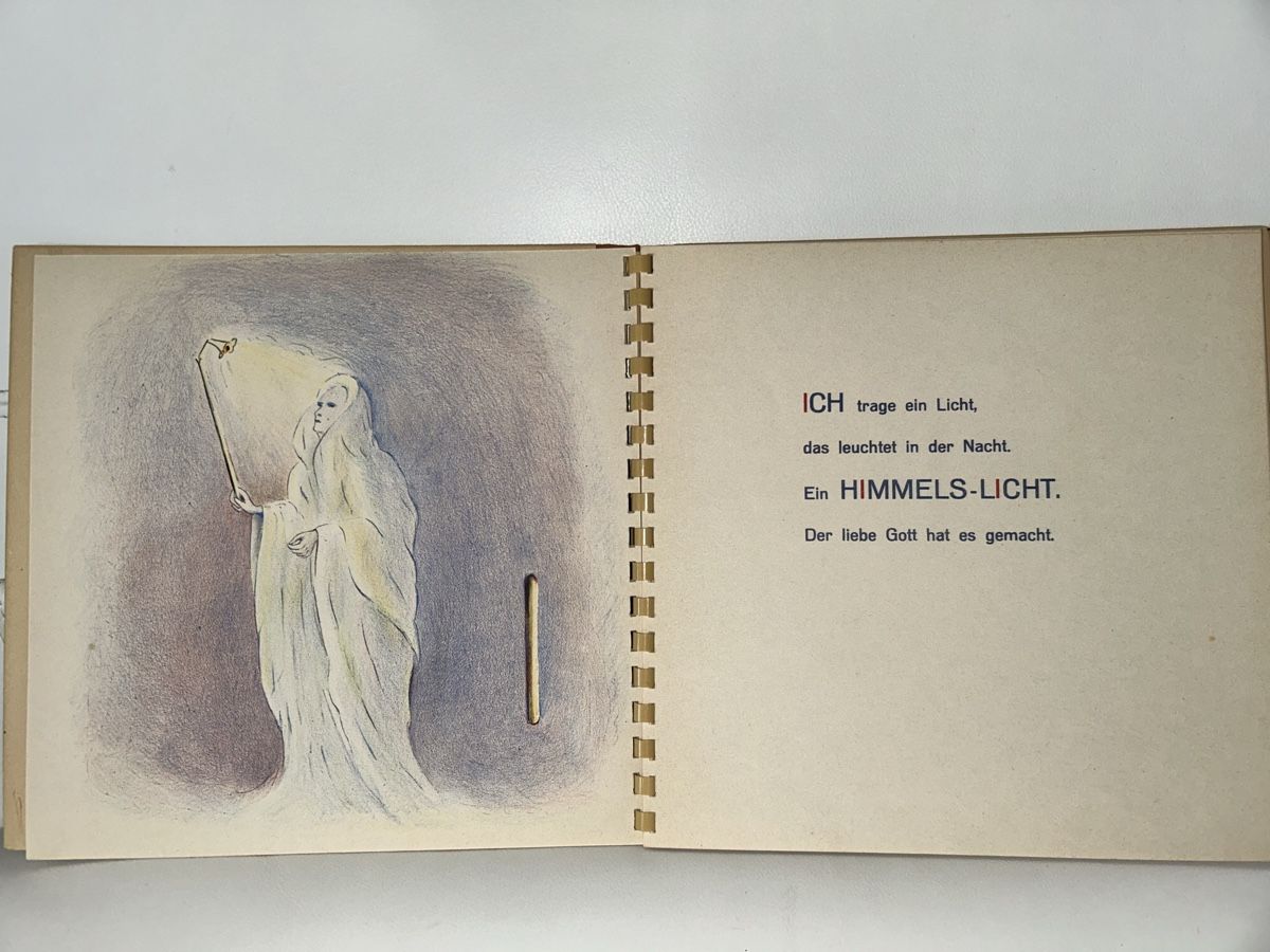 Libri: Antikes Kinderlehrbuch von 1942 – Usato da Düdingen venduto da Reconflo 3