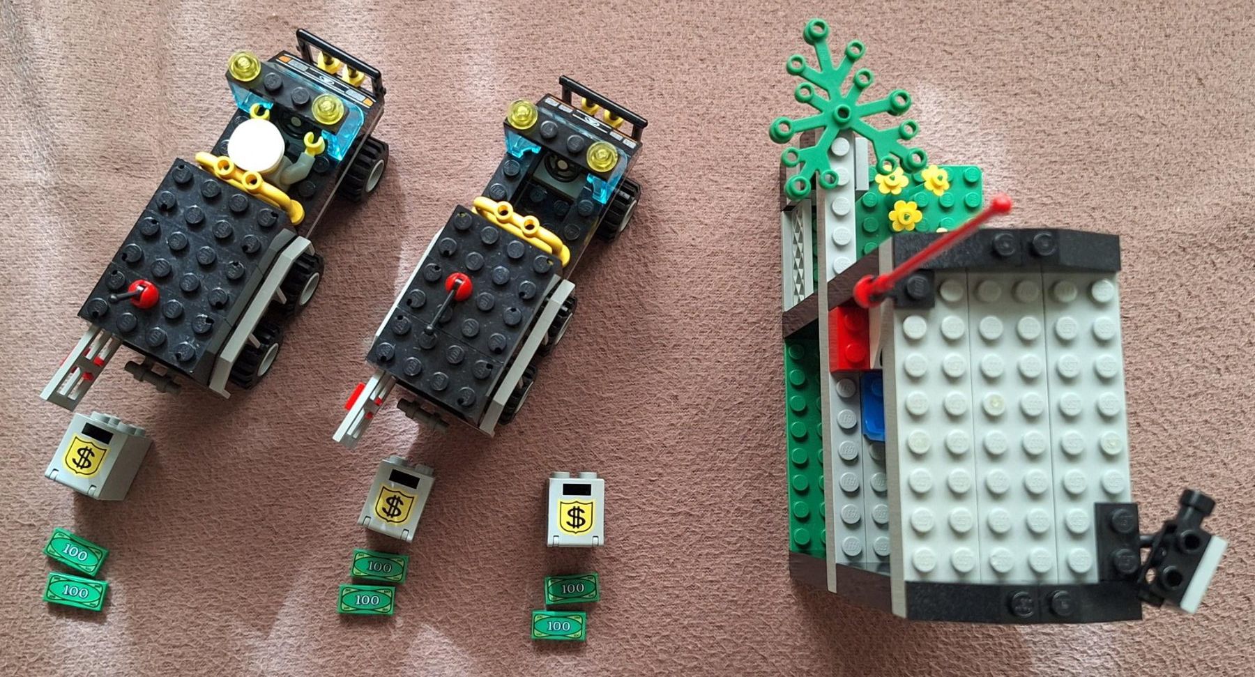 Lego Baukästen: Lego System Bank 6566 – Gebraucht aus Genève von BrickFanGe 2
