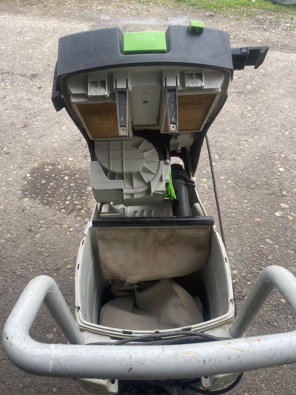 Festool Aspirapolveri & Accessori: Festool Staubsauger – Usato da Giebenach venduto da Toto222 6