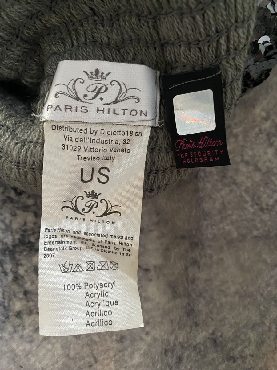 Copricapi, berretti & cappellini: Béret Paris Hilton – Usato da Echallens venduto da 1961zap 3