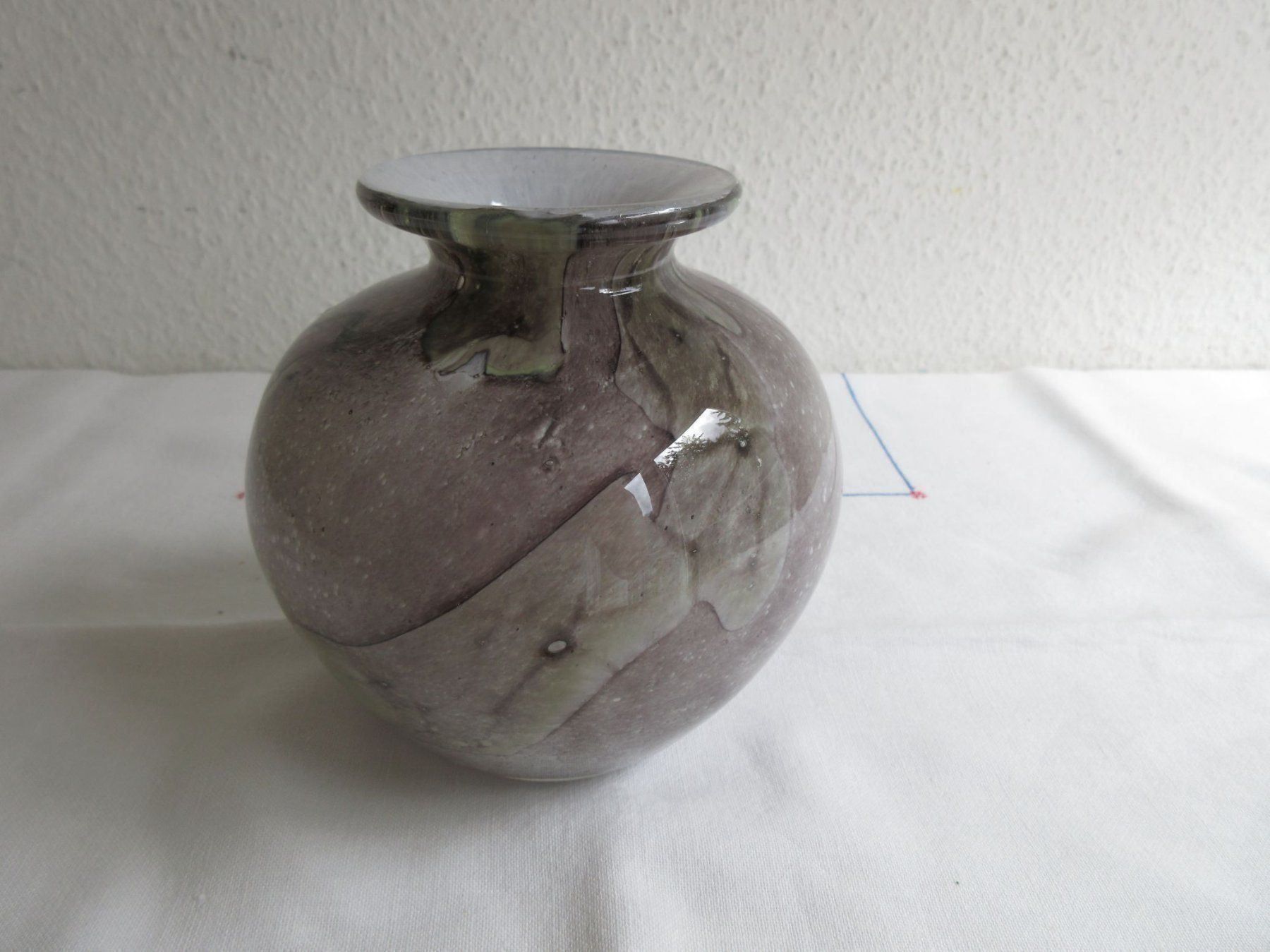 Vase & Récipients: Vase aus der Cristallerie Rochère – D'occasion à Binningen par Oldfashion 3