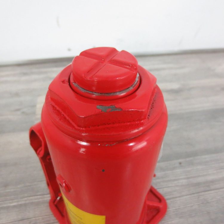 Carpoint Hydraulik-Stempelwagenheber – 10.000 Kg Tragkraft, Hubbereich 240-480 Mm