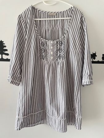 Wunderschöne neue Bon'a Parte Tunika 44