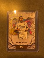 Topps Inception Kylian Mbappe