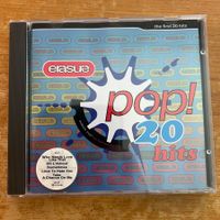 Erasure - Pop! The First 20 Hits / CD - 1. D-Press. 1992