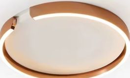 Design Deckenlampe Rund 40cm Durchmesser