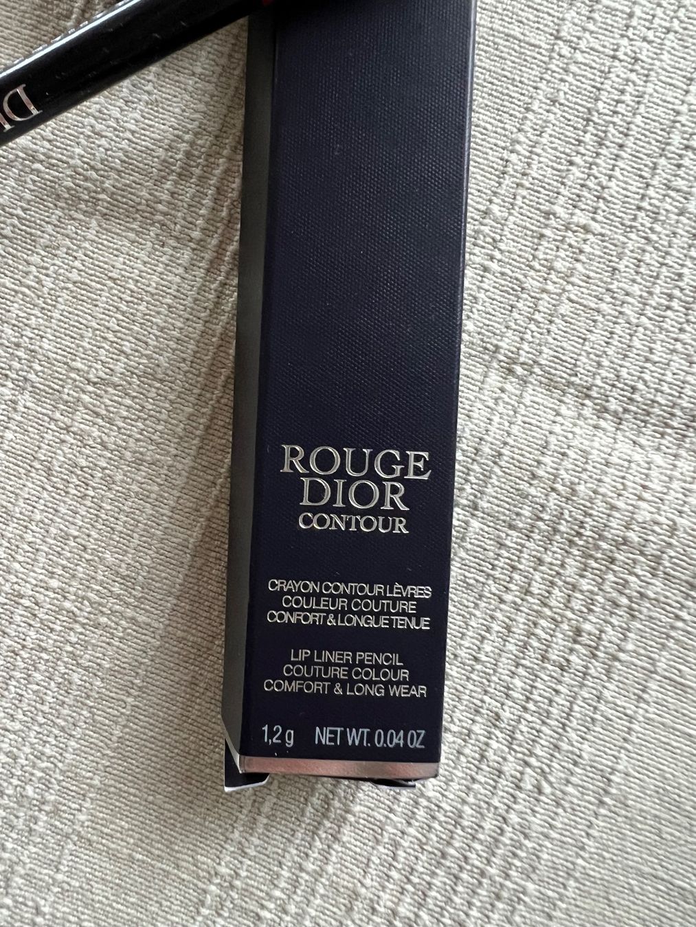 Dior Make-up: Christian Dior Lippen Konturen Stift – Nuovo (secondo la descrizione) da Inwil venduto da 27sonnenschein 2