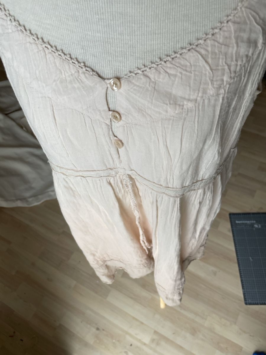 Vestiti: AMISU Musselin Kleid Gr. M – Usato da Schönenberg TG venduto da cocifrosch94 2